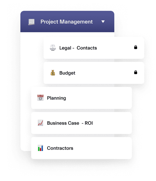 Project Management Microsoft Teams use cases nBold